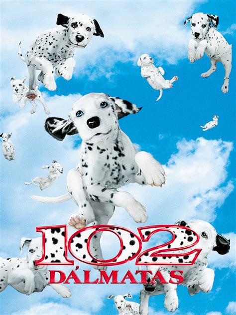 Prime Video 102 Dalmatians