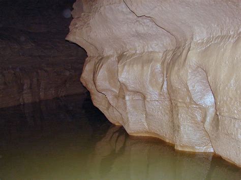Bluespring Caverns Beautiful Limestone Cave In Southern In Cindy