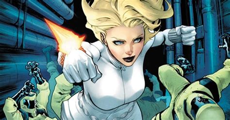 Yelena Belova Returns In White Widow From Marvel