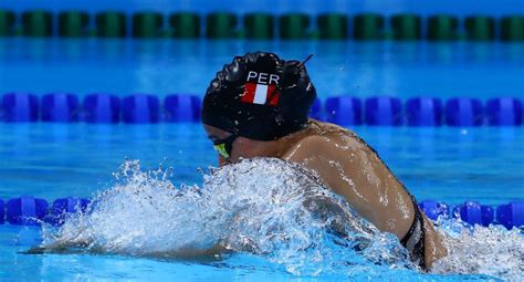 La prueba más legendaria de la natación no es otra que los 100 metros libres. Polideportivo: Paula Tamashiro rompió récord nacional de natación en 100 metros estil | NOTICIAS ...