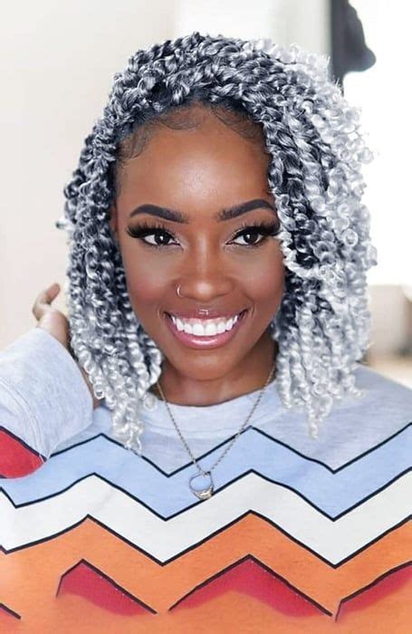 30 Passion Twist Hairstyles You Need To Try Artofit