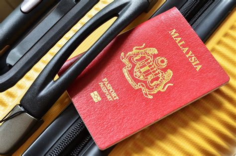 What To Know About Renewing Your Malaysian Passport Online Tatler Asia
