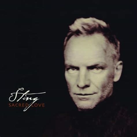 Sting Sacred Love Album Reviews Musicomh