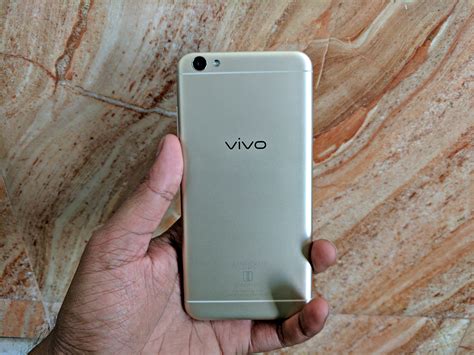 Vivo Y66 With 16mp Front Camera With Flash 4g Volte Launched In India