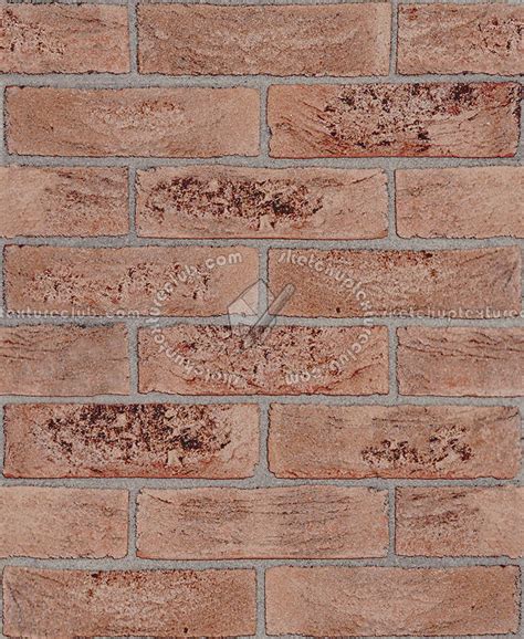 Rustic Bricks Texture Seamless 00180