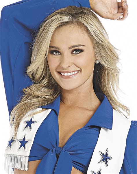Former Rhs Cheerleader Makes Dallas Cowboys Cheerleaders Ultimate Cheerleaders