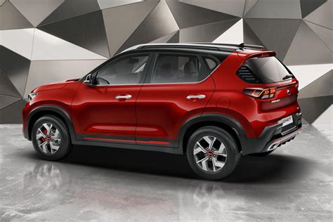 All New Kia Sonet Arrives With Three Engine Options Carbuzz