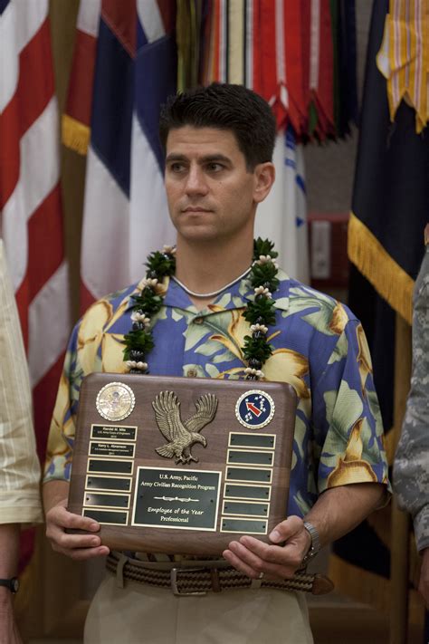 USARPAC recognition ceremony honors Civilian service | Article | The United States Army