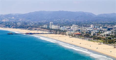 Best Beaches Near Hollywood Ca California Beaches