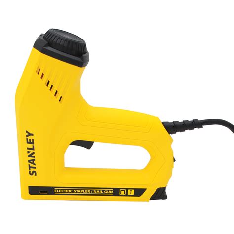 Stanley Bostitch TRE550Z Electric Staple/BradNail Gun - Tools - Corded