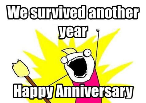At memesmonkey.com find thousands of memes categorized into thousands of categories. Happy Work Anniversary Meme - To Make Them Laugh Madly