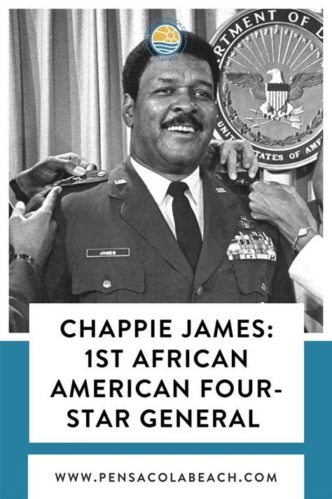 Meet Legendary Pensacola Native Chappie James African American