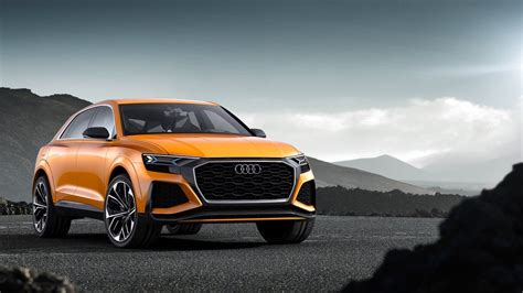 Check Out The New 2019 Audi Q8 Crossover Suv Audiworld