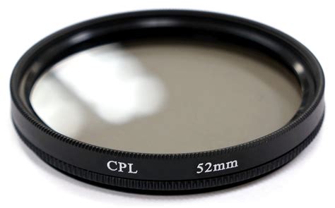 Circular Polarizer Cpl Filter Peau Productions