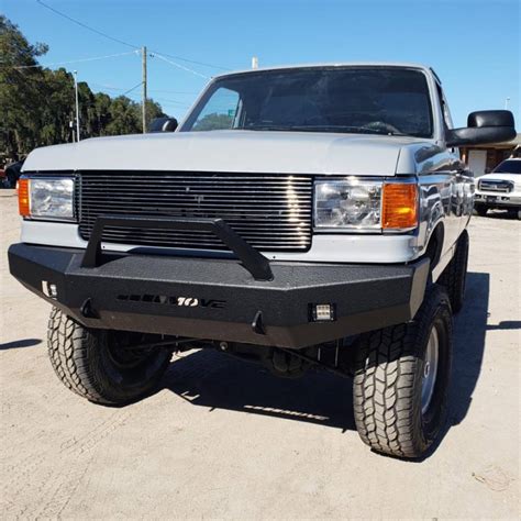 Ford F250 350 1987 1991 Customer Gallery Move Bumpers