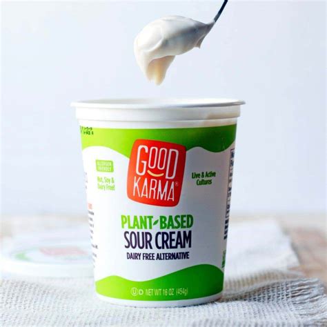 10 Vegan Sour Cream Brands That Are Better Than The Real Thing VegOut