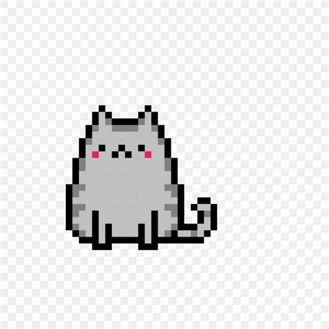 Cat Pixel Art Pusheen Vector Graphics Png X Px Cat Area Art Artist Arts Download Free
