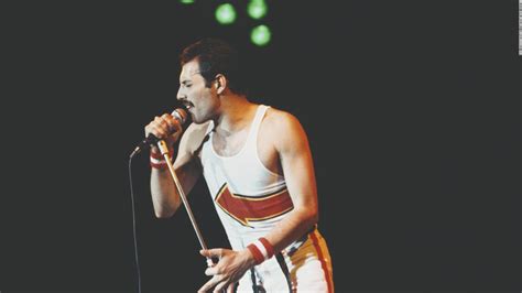 Freddie Mercury Estaría Cumpliendo 73 Años Video Cnn