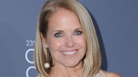 Katie Couric Is Returning To Nbc For The Winter Olympics