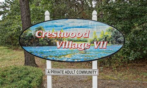 Crestwood Village 7 Whiting Nj Retirement Communities 55places
