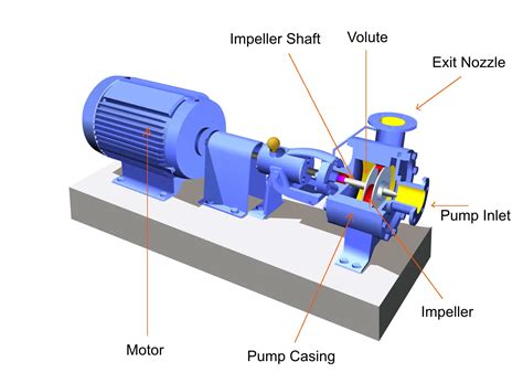 Basics Of Centrifugal Pumps Know Your Machines Acoem Usa