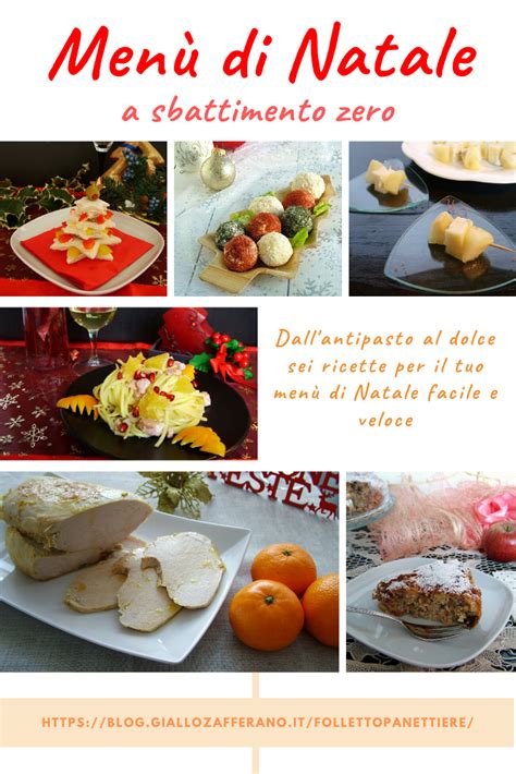 Io un pranzo di natale veloce non lo conosco. Per tutti quelli che non vogliono passare ore in cucina a ...