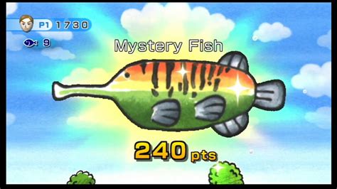 Fishing 🎣 Wii Play Youtube