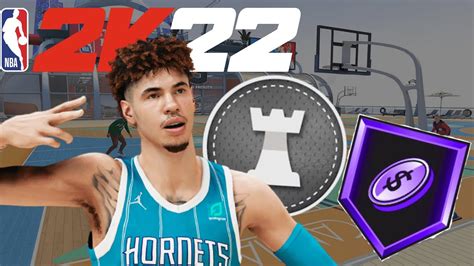 This Is The Best Lamelo Ball Build In Nba 2k22 Current Gen Youtube