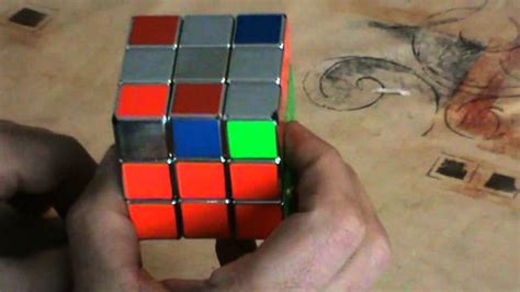 Résoudre Le Rubiks Cube 3x3x3 Youtube