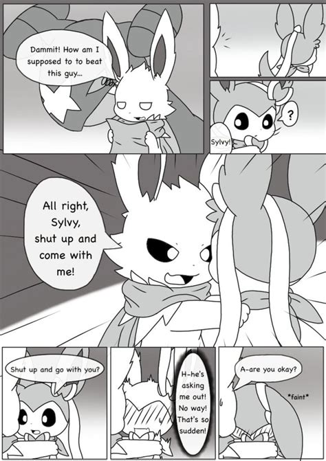 Eeveelution Squad Comic Dub Chapter The One I Love