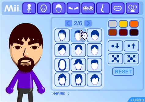 21 Wii Mii Hairstyles Hairstyle Catalog
