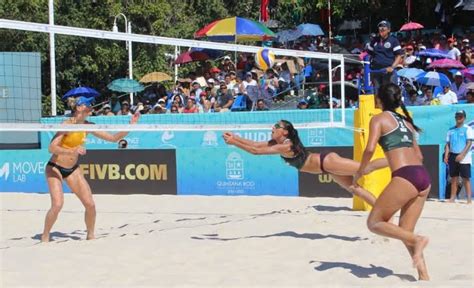 Además, listamos todas las disciplinas olímpicas. El voleibol de playa femenil mexicano quiere regresar a ...