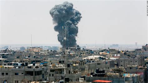 La Onu Insta A Israel Y Gaza A Dar Un Paso Atrás Y Alerta Que Están