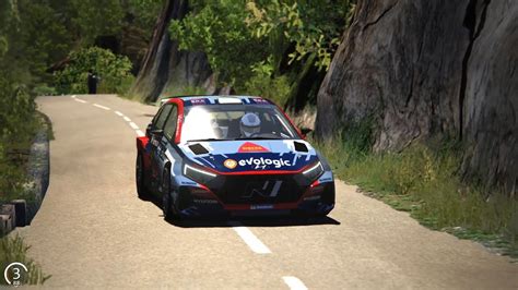 Hyundai I20 Rally 2 Porto Piana Assetto Corsa Youtube