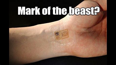 Tattoo Microchip And Latest Technology Mark Of The Beast Youtube