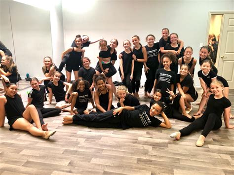 Dance Studio Foundations Dance Company