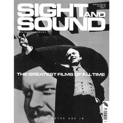 Sight And Sound Vol3301 Winter 2023