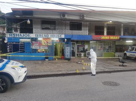 Mother Son Shot Dead In Trinidad Stabroek News