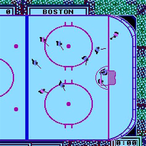 Wayne Gretzky Hockey Nes Nintendo Game Pjs Games