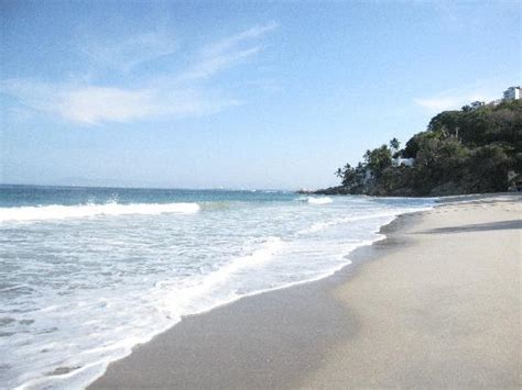 Beautiful Private Beach Picture Of Hyatt Ziva Puerto Vallarta Puerto Vallarta Tripadvisor