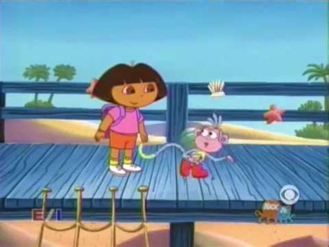 Dora The Explorer Beaches