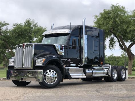 2020 Kenworth W990 For Sale In Lubbock Texas
