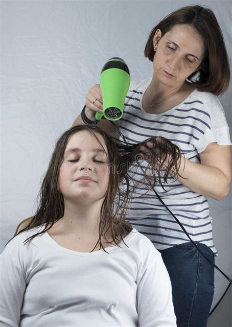 297 Mother Drying Daughter Stock Photos Free And Royalty Free Stock