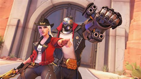Overwatch Launches Ashes Deadlock Challenge With Updates
