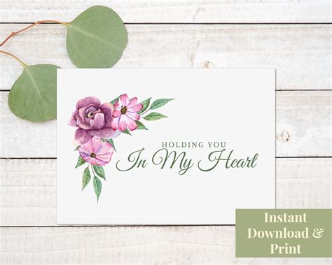 We did not find results for: Sympathy Card Printable, With Deepest Sympathy, Condolences Card, Bereavement Card, Instant ...