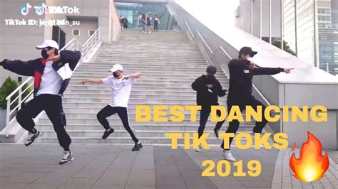 Best Dance Tik Tok Compilation 2019 Tik Tok Dance Trends 💃💃💃 Youtube