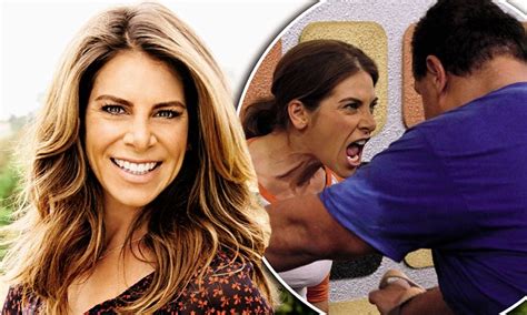 Jillian Michaels Reveals Shes Not The Mean One Accusing Biggest Loser
