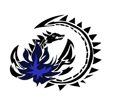 Blue Dragon Symbol By Aichess On Deviantart