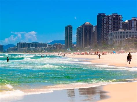 Praia Da Barra Da Tijuca O Que Fazer Como Chegar E