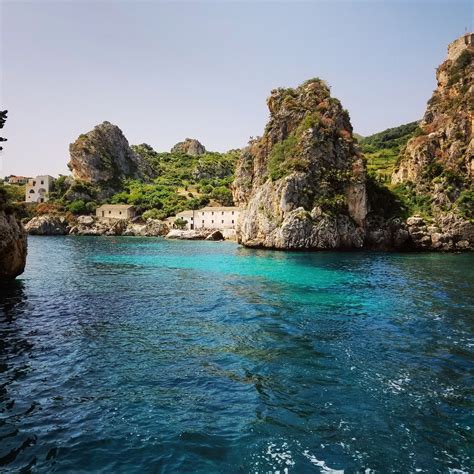 52 Reasons To Love Sicily 49 Swim Off A Boat In Turquoise Seas